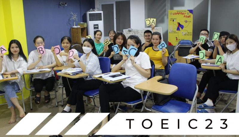 Môi trường học tập tại Học Viện Anh Ngữ - WEUP English Academy