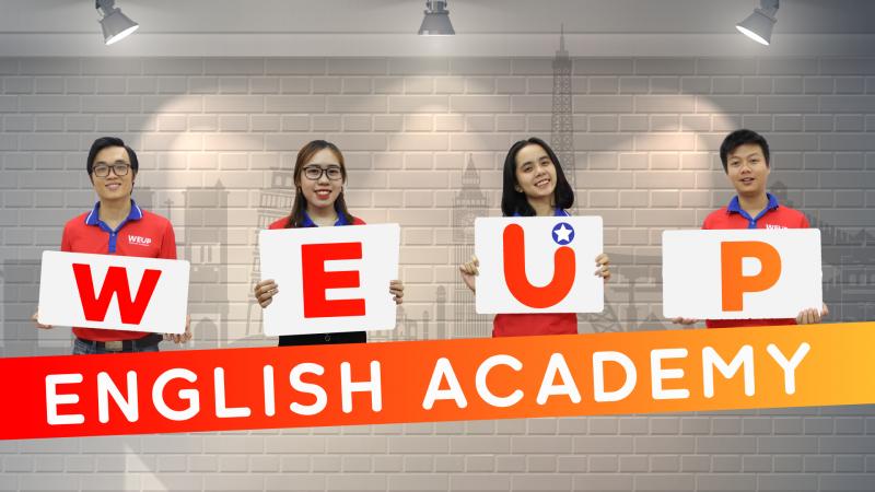 Học Viện Anh Ngữ - WEUP English Academy