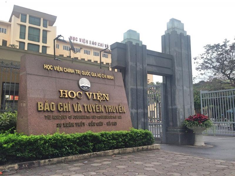 Học viện Báo chí và Tuyên truyền