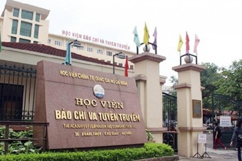 Học viện Báo chí và Tuyên truyền