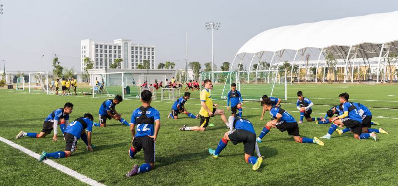 Học viện Bóng đá Blue Sky