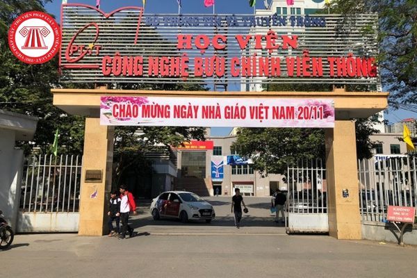 Học viện Bưu chính Viễn thông HCM