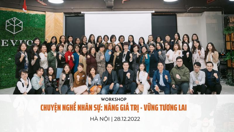 Học viện chiến lược nhân sự HSM