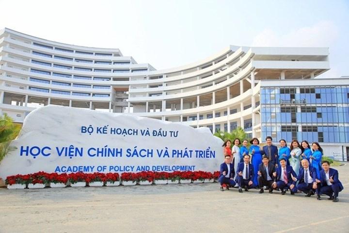 Học viện chính sách và phát triển