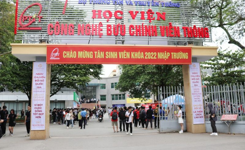 Học viện Công nghệ Bưu chính Viễn thông