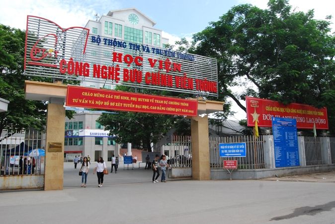 HỌC VIỆN CÔNG NGHỆ BƯU CHÍNH VIỄN THÔNG