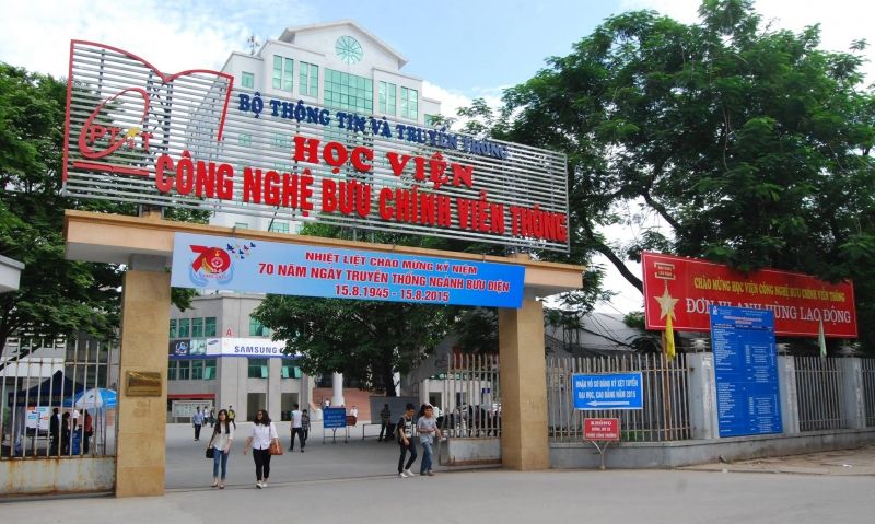 Học viện công nghệ Bưu Chính Viễn Thông