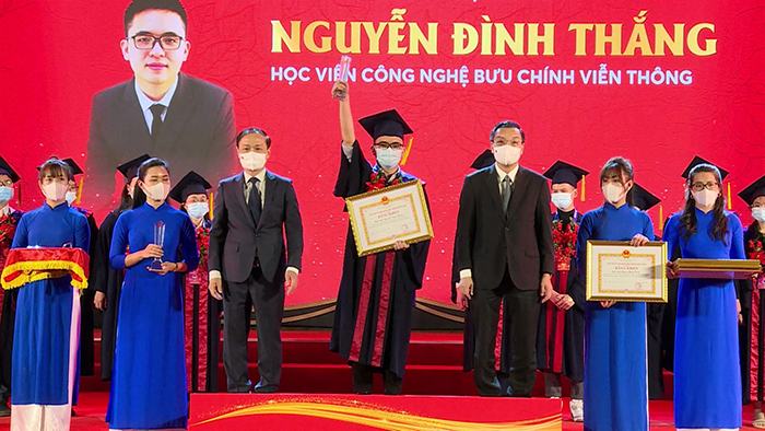 Học viện công nghệ bưu chính viễn thông TP.HCM