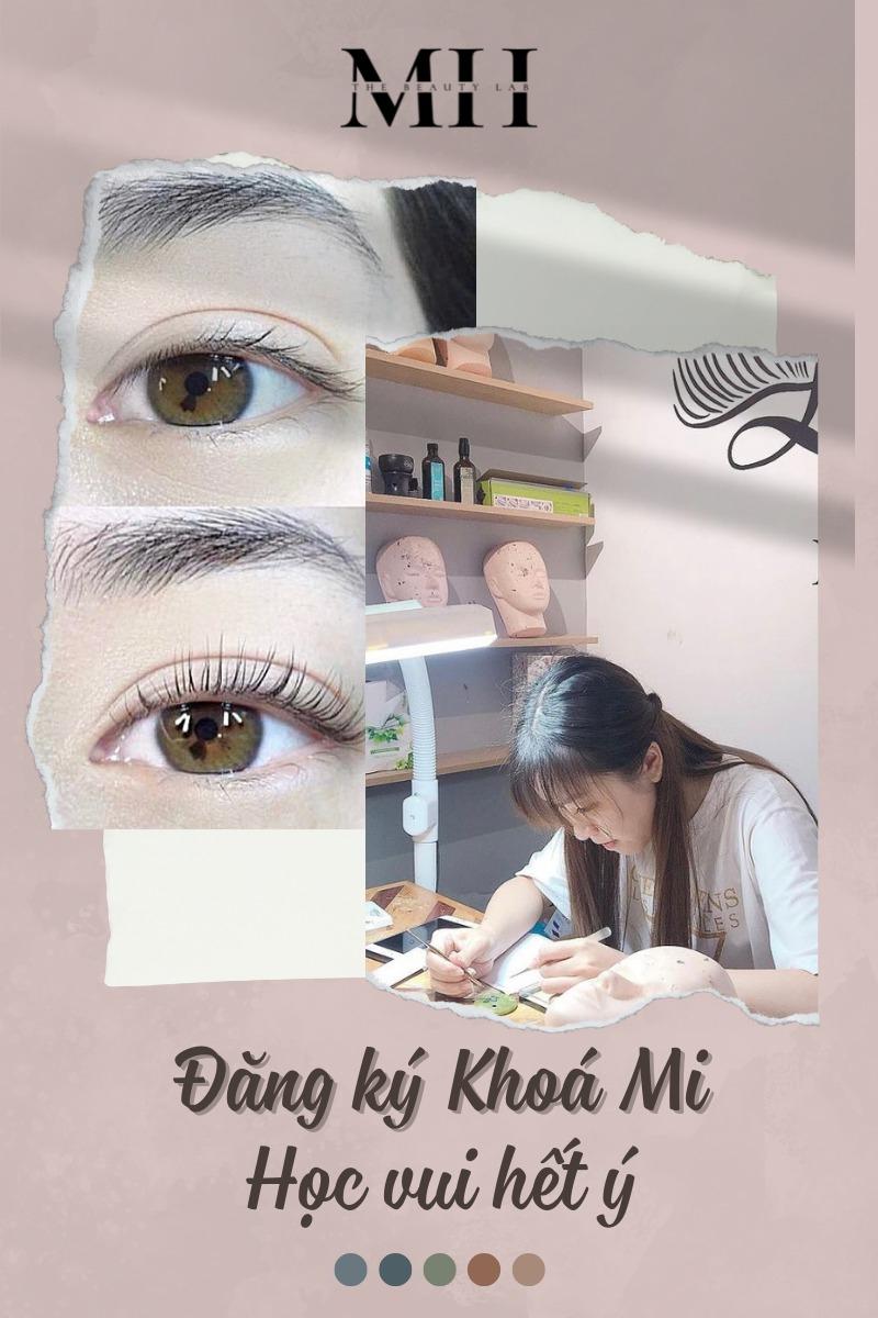 Học Viện Đào Tạo MH The Beauty Lab