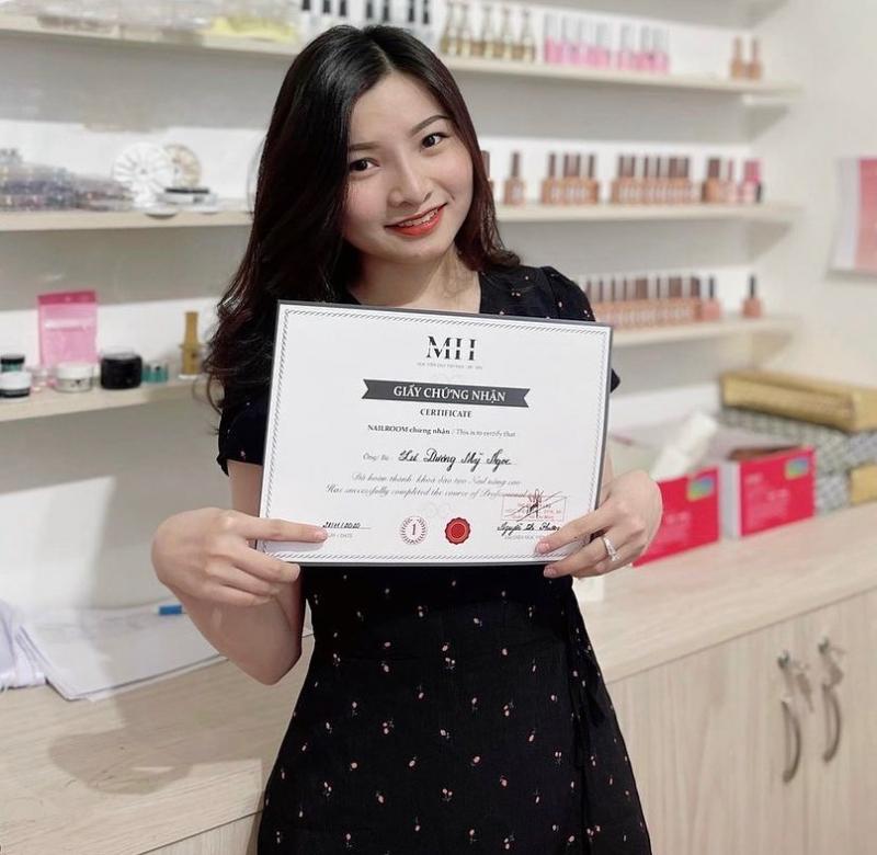 Học Viện Đào Tạo MH The Beauty Lab