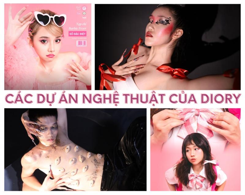 Học viện Đào tạo nghề Diory NailsLab