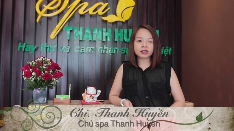 Học viện đào tạo Spa Thanh Huyền