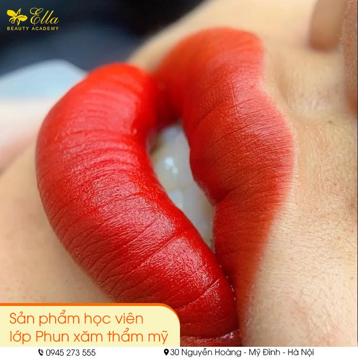 Học Viện Đào Tạo Thẩm Mỹ Ella Academy