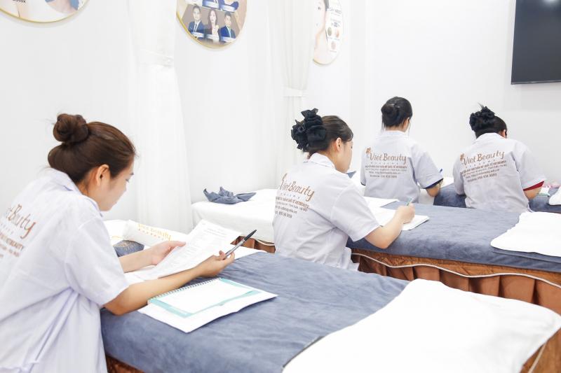 Học Viện Đào Tạo Thẩm Mỹ Quốc Tế VietBeauty Academy