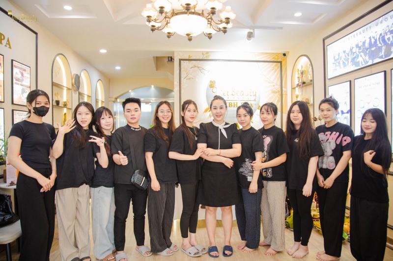 Học Viện Đào Tạo Thẩm Mỹ Quốc Tế VietBeauty Academy