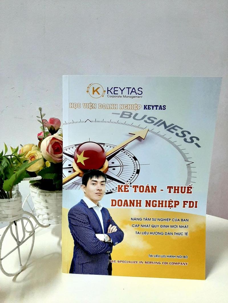 Học viện Doanh nghiệp Keytas