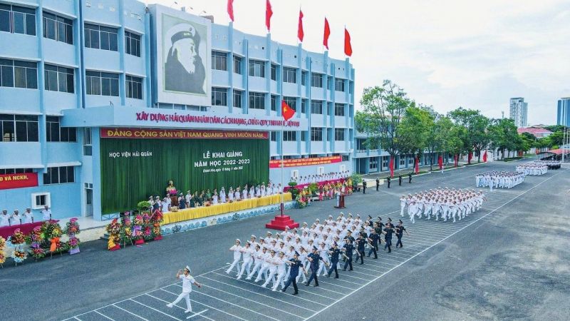 Học viện Hải quân