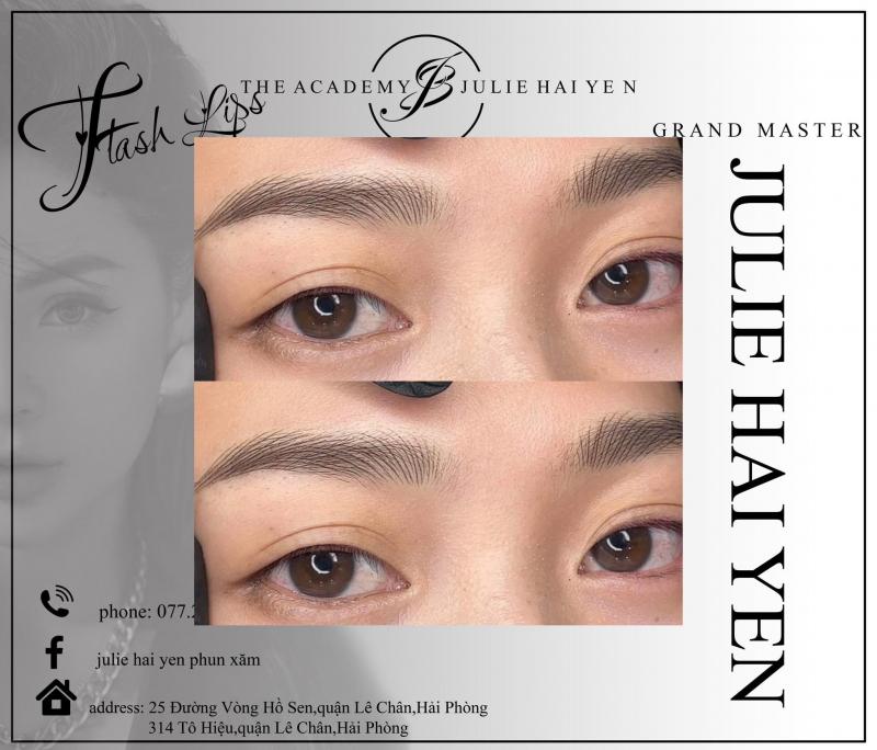 Học Viện JulieBrows