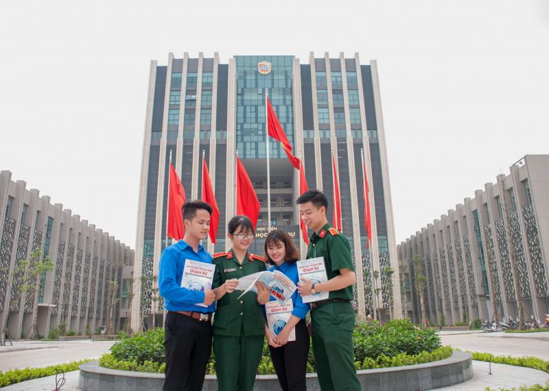 Học viện Khoa học Quân sự