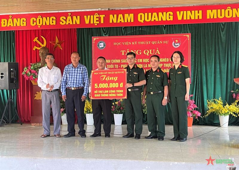 Học viện Kỹ thuật Quân sự