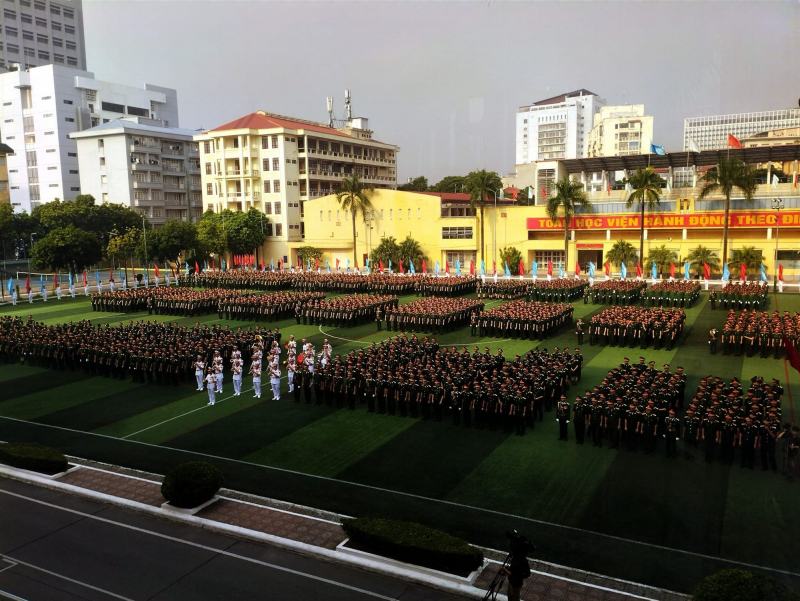 Học viện Kỹ thuật Quân sự