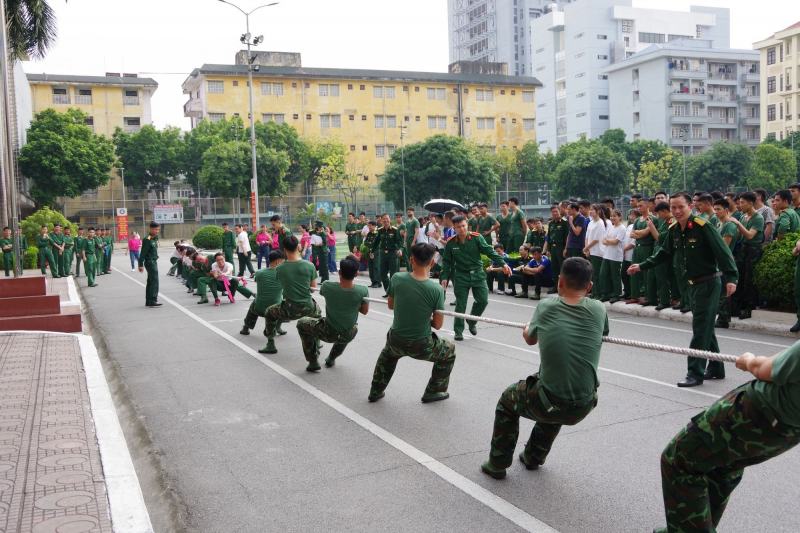 Học viện Kỹ thuật Quân sự