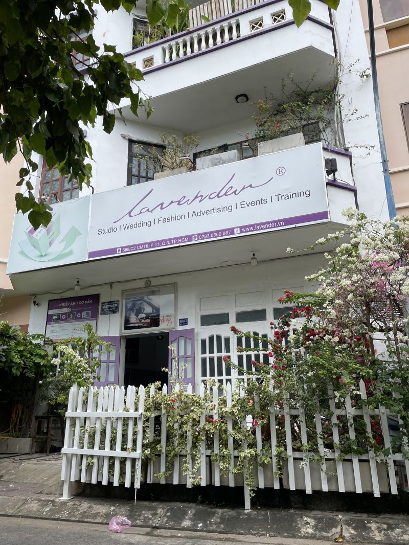 Học viện Lavender Việt Nam