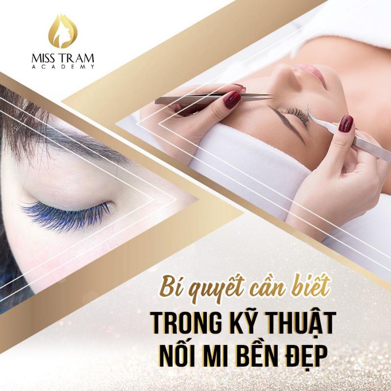 Học viện Miss Tram Academy