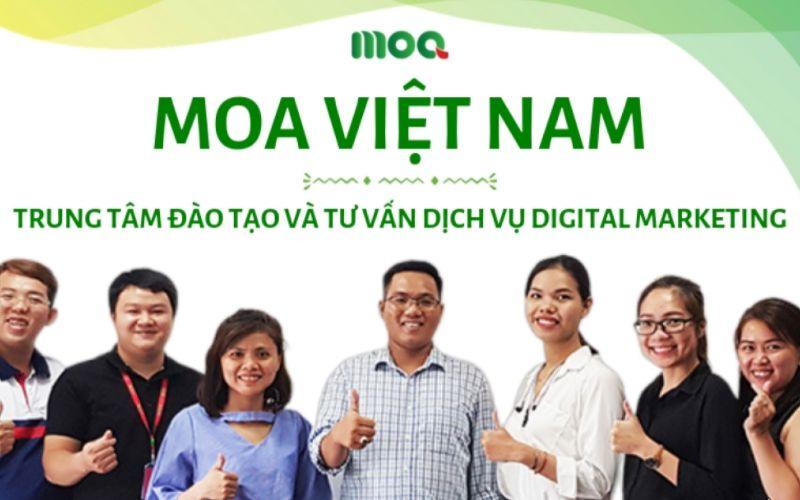 Học viện MOA Việt Nam