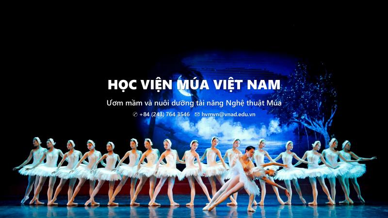 Học viện Múa Việt Nam