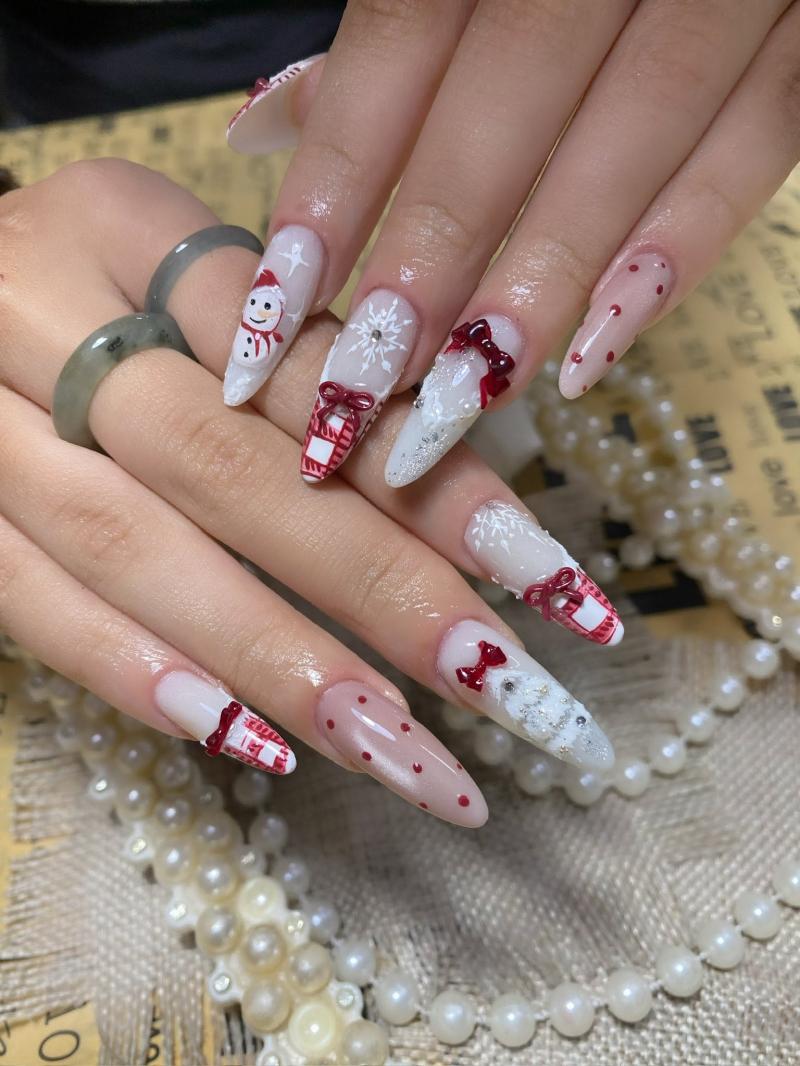 Học Viện Nail Cali