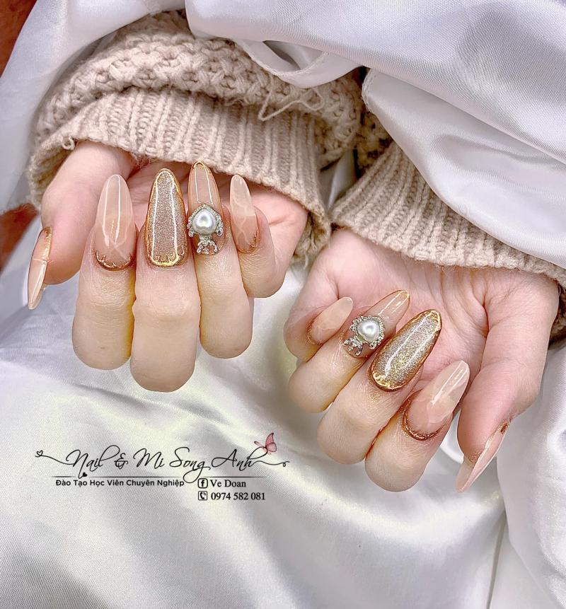 HỌC VIỆN NAIL&MI SONGANH