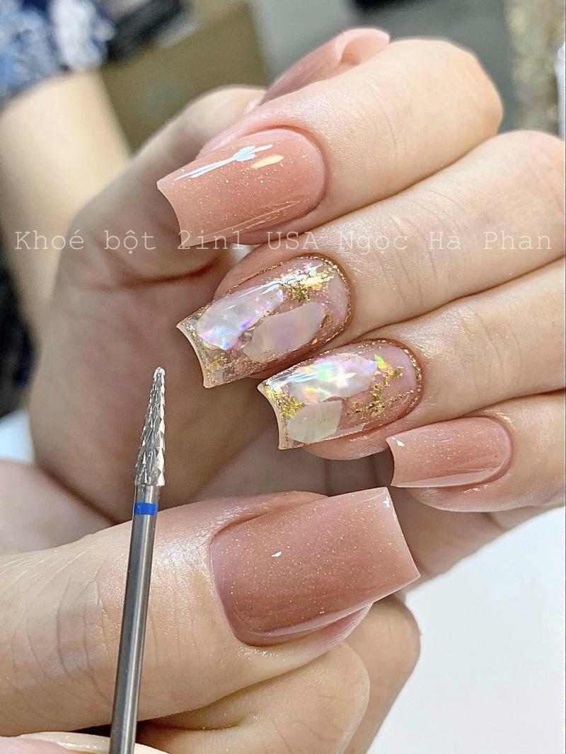 Học Viện Nails Ngọc Hà Phan