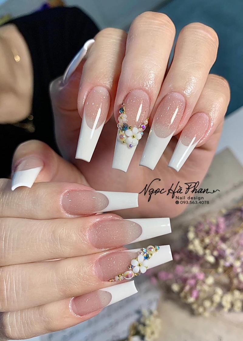 Học Viện Nails Ngọc Hà Phan