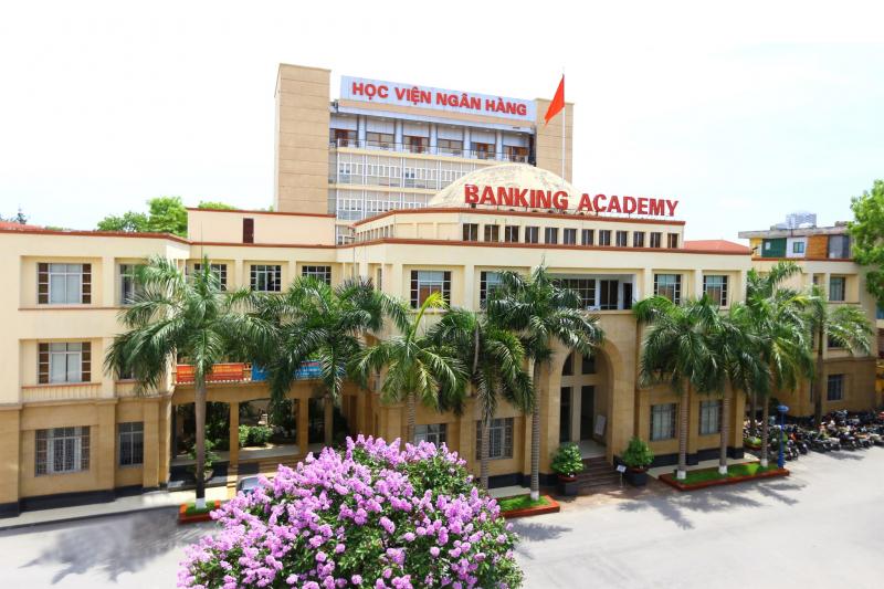 Học viện Ngân hàng