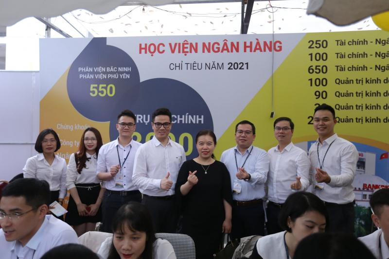 Học viện Ngân hàng