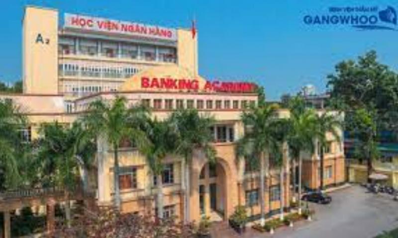 Đăng ký tín chỉ tại học viện Ngân Hàng