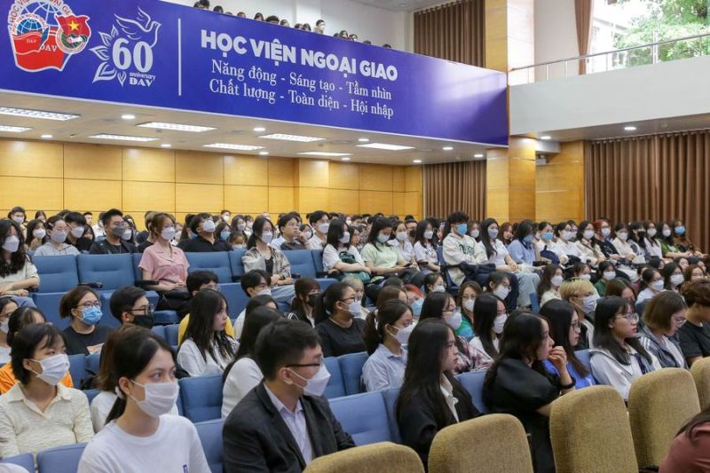 Học viện Ngoại giao