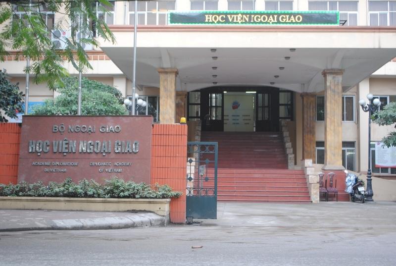 Học viện Ngoại Giao