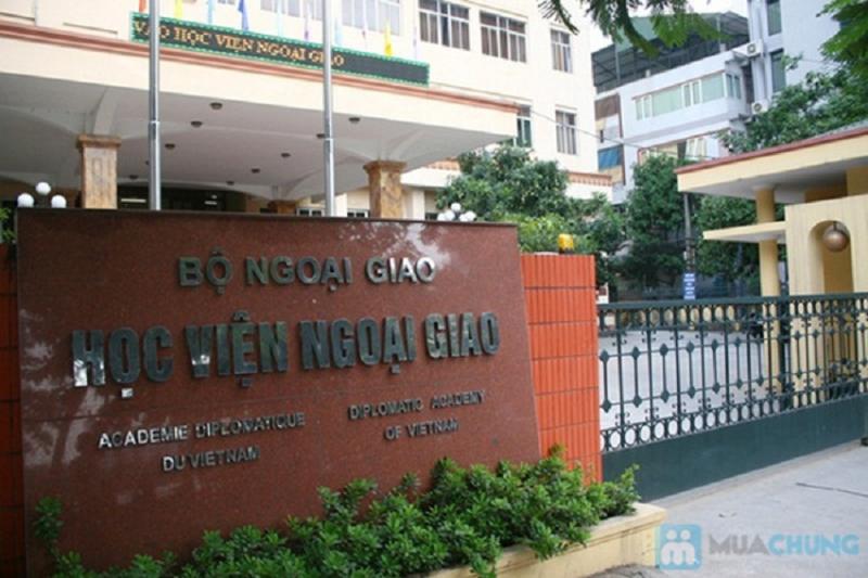 Học viện Ngoại giao - Ngôi trường mơ ước