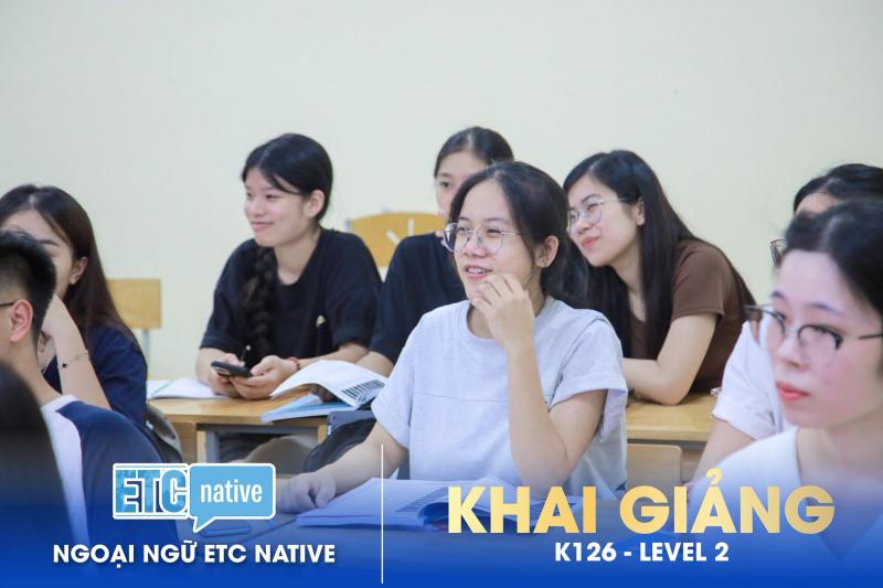 Học viện ngoại ngữ quốc tế - ETC Native