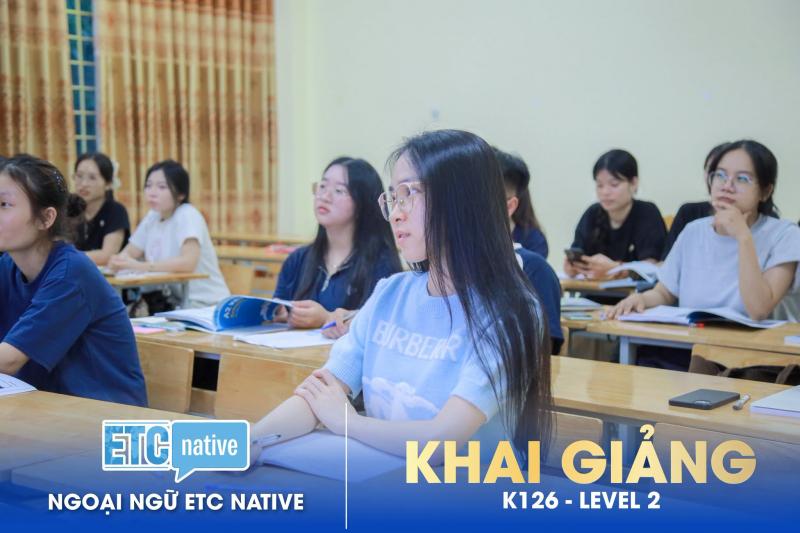 Học viện ngoại ngữ quốc tế - ETC Native