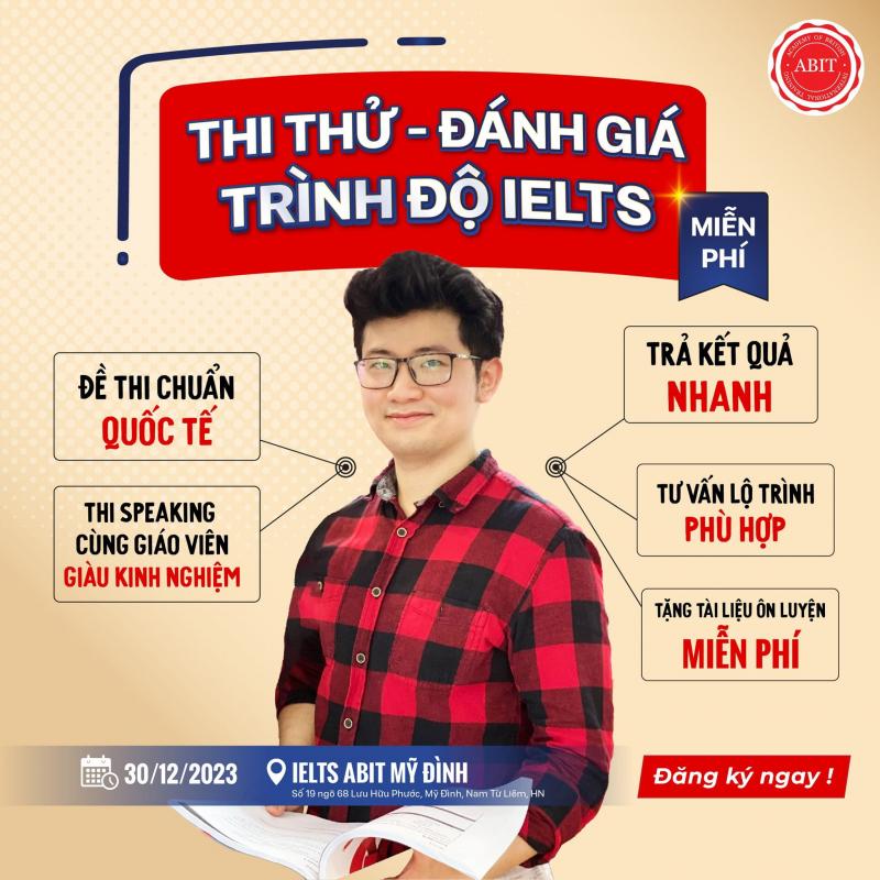 Học viện Ngôn Ngữ Anh Quốc Abit