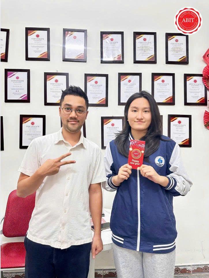 Học viện ngôn ngữ Anh Quốc ABIT