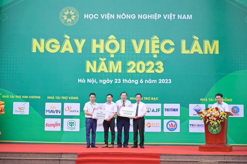 Học viện Nông nghiệp Việt Nam