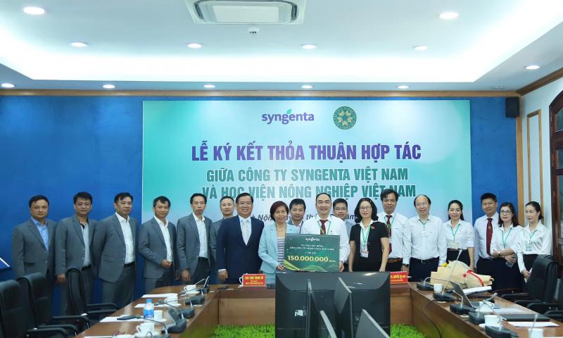 Học viện Nông nghiệp Việt Nam