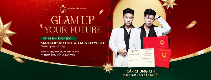 Học Viện Quân Nguyễn Pu Lê - Học Viện Đào Tạo Trang Điểm Chuyên Nghiệp Nổi Tiếng Tại TPHCM