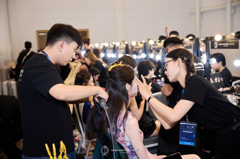 Học Viện Quân Nguyễn Pu Lê - Học Viện Đào Tạo Trang Điểm Chuyên Nghiệp Nổi Tiếng Tại TPHCM