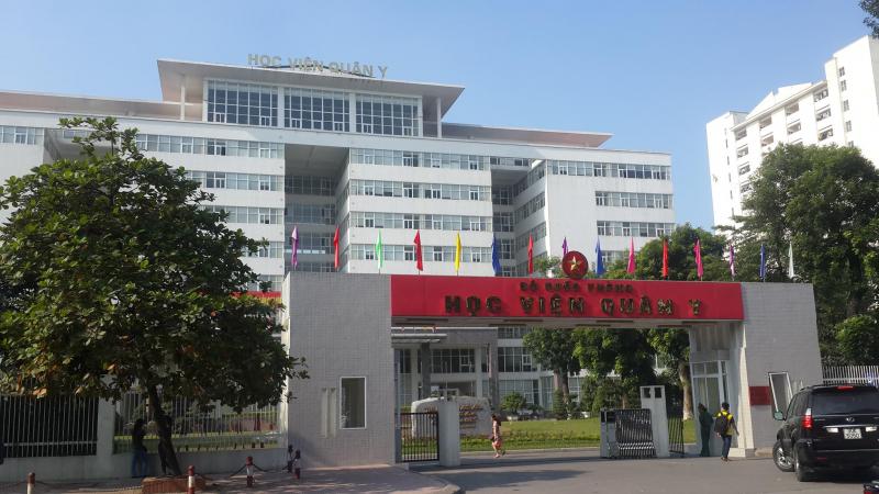 Học viện Quân y