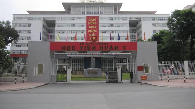 Học viện Quân y